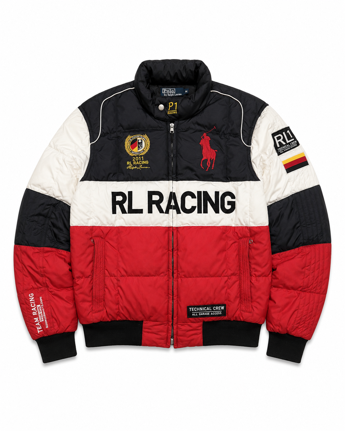 Ralph Lauren Racing Jacke | M