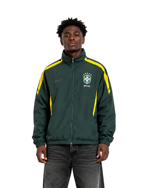 Seltene Nike Brazilien Jacke | L