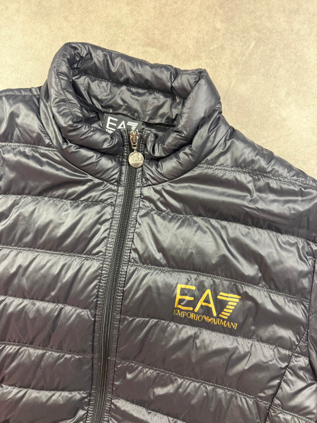EA7 Steppjacke | M
