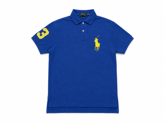 Ralph Lauren Basic Polo | S