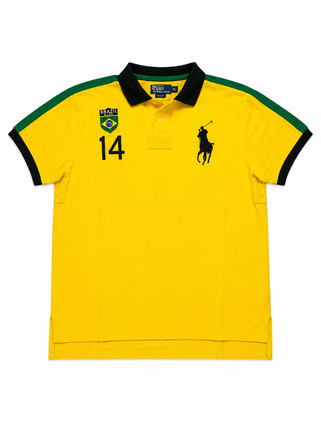 Ralph Lauren Brazil Polo | XL