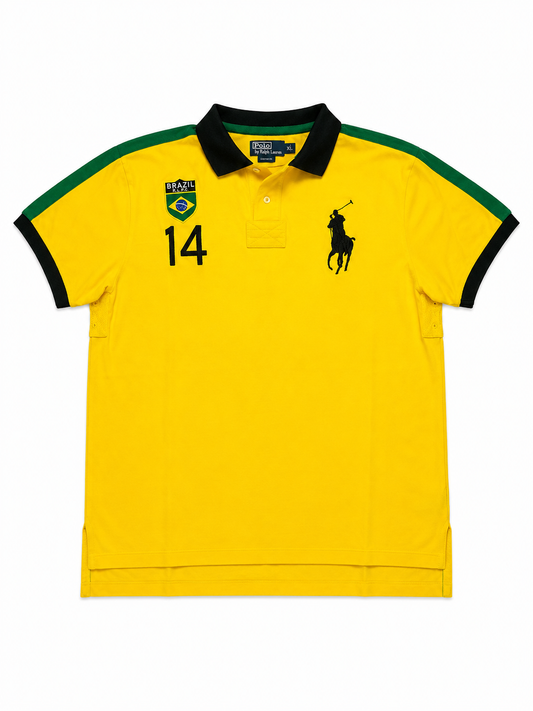 Ralph Lauren Brazil Polo | XL