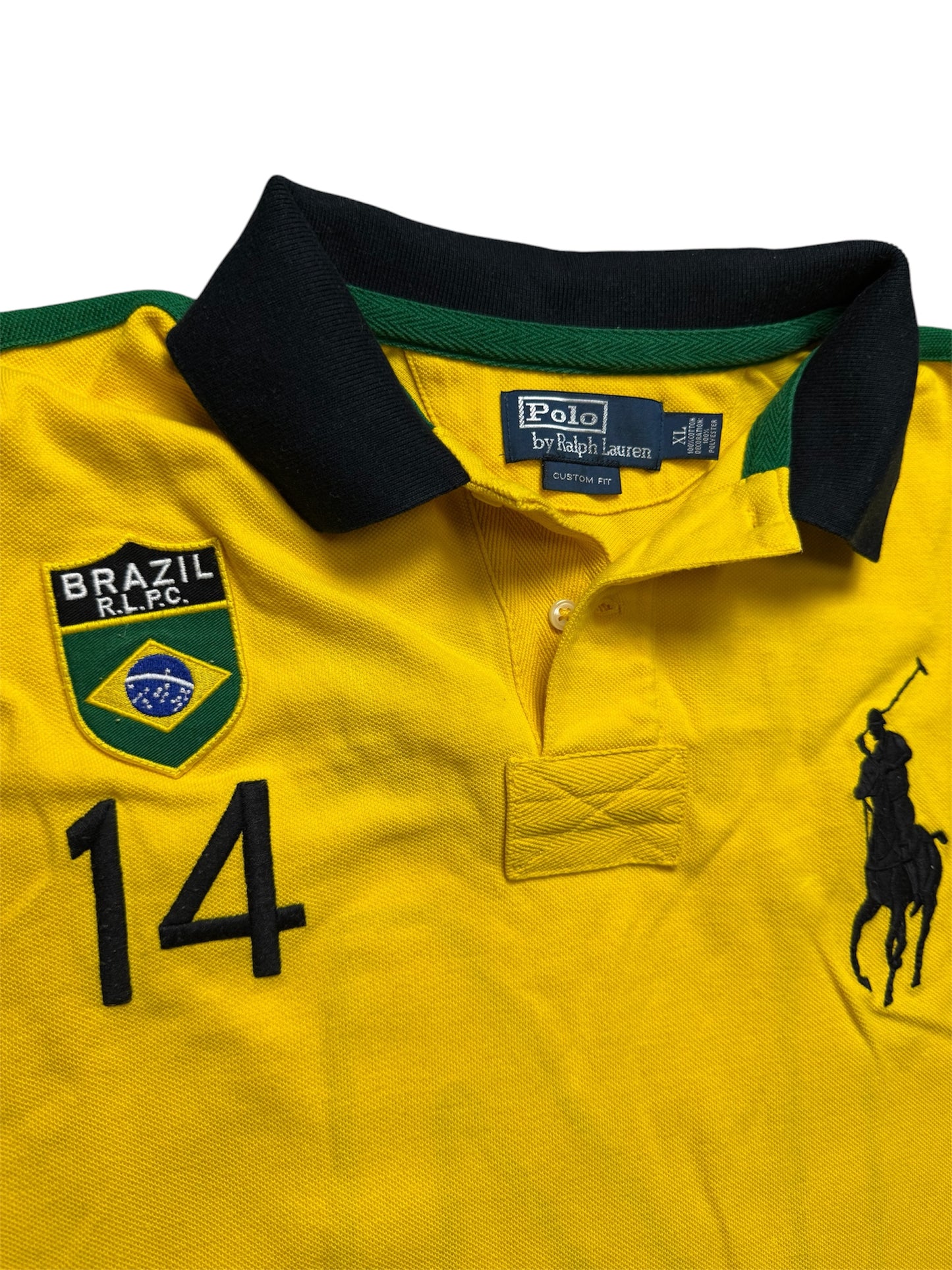 Ralph Lauren Brazil Polo | XL
