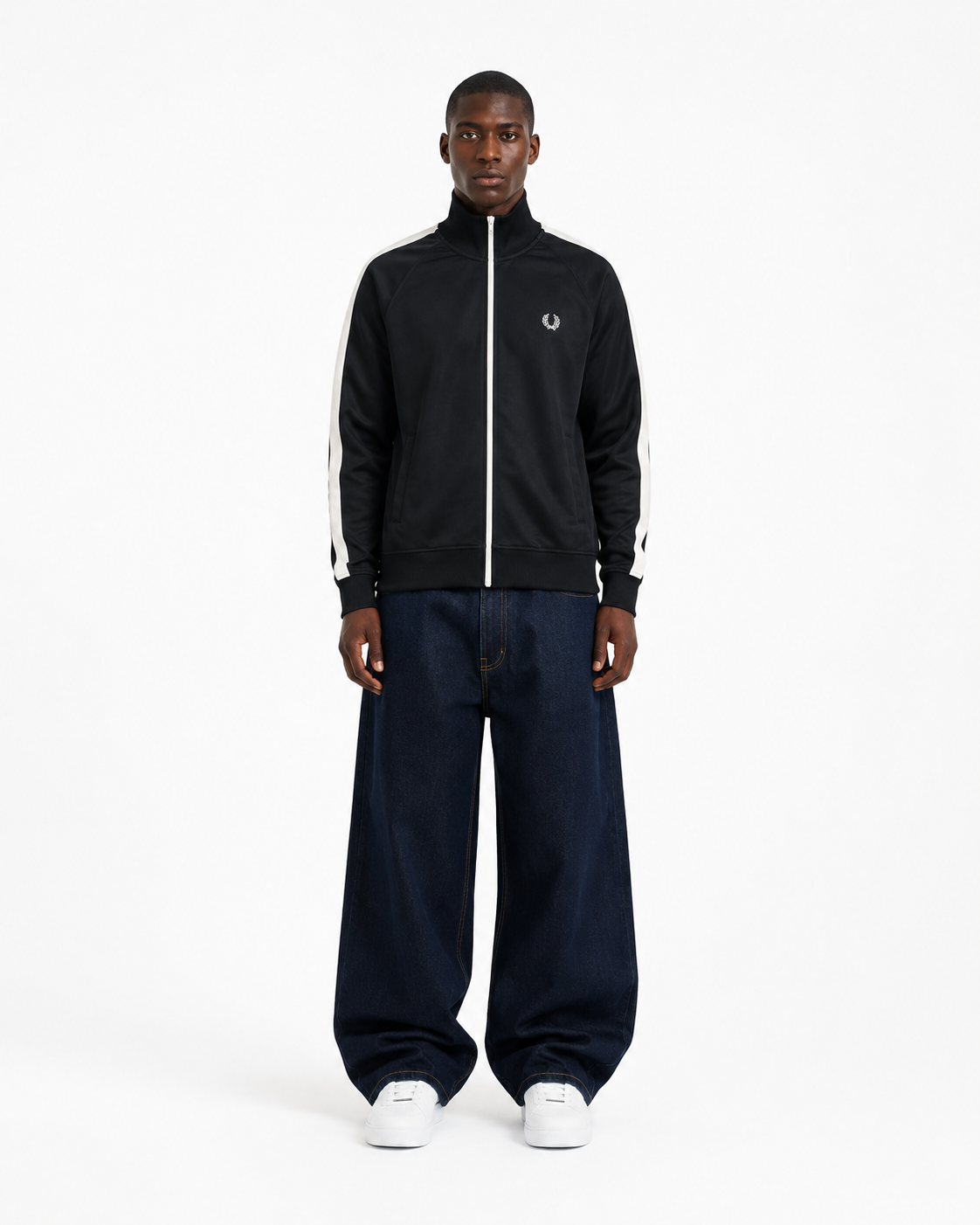 Fred Perry Trackjacket | L