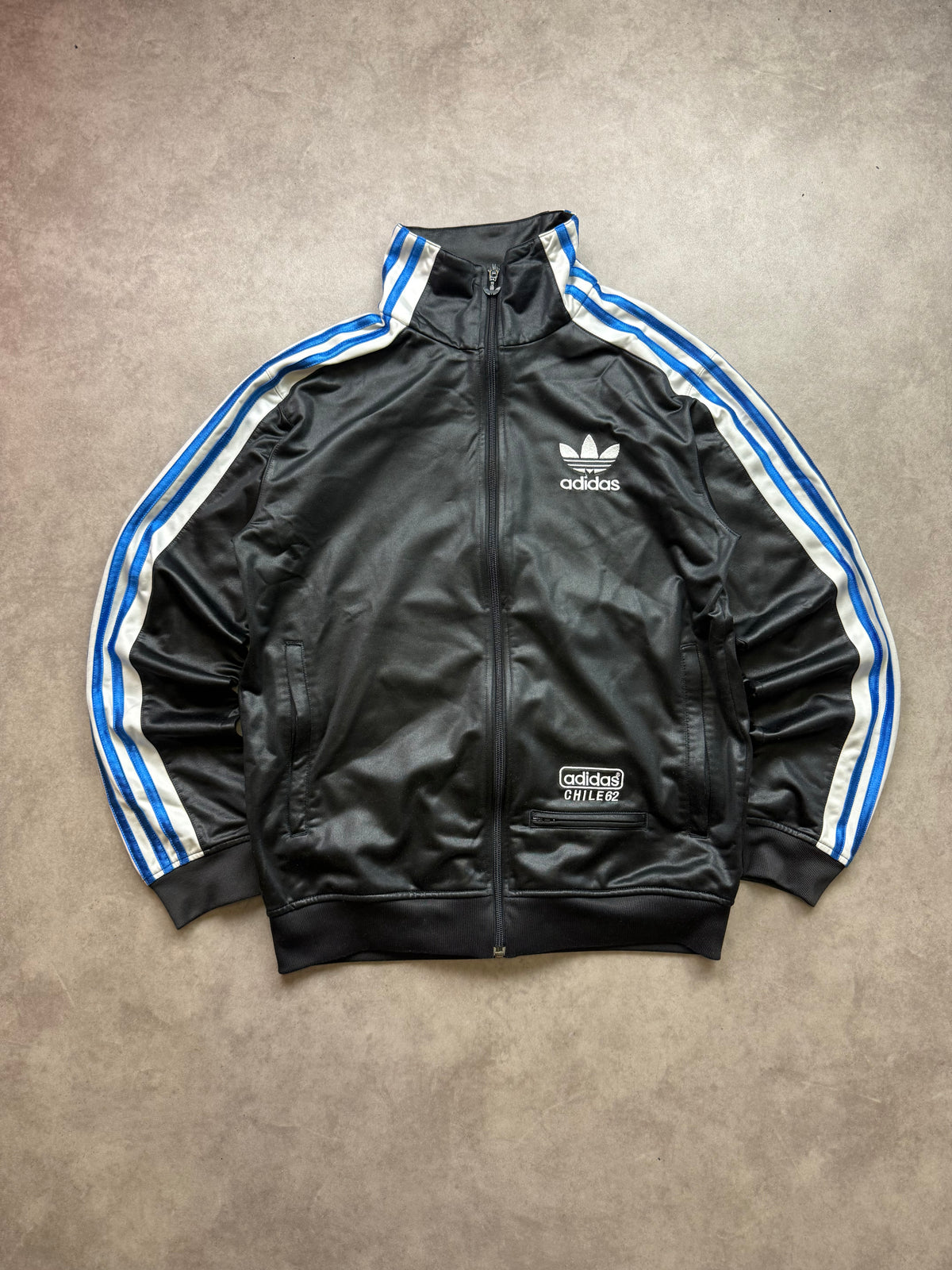 Seltene Adidas Chile Firebird 62 | S