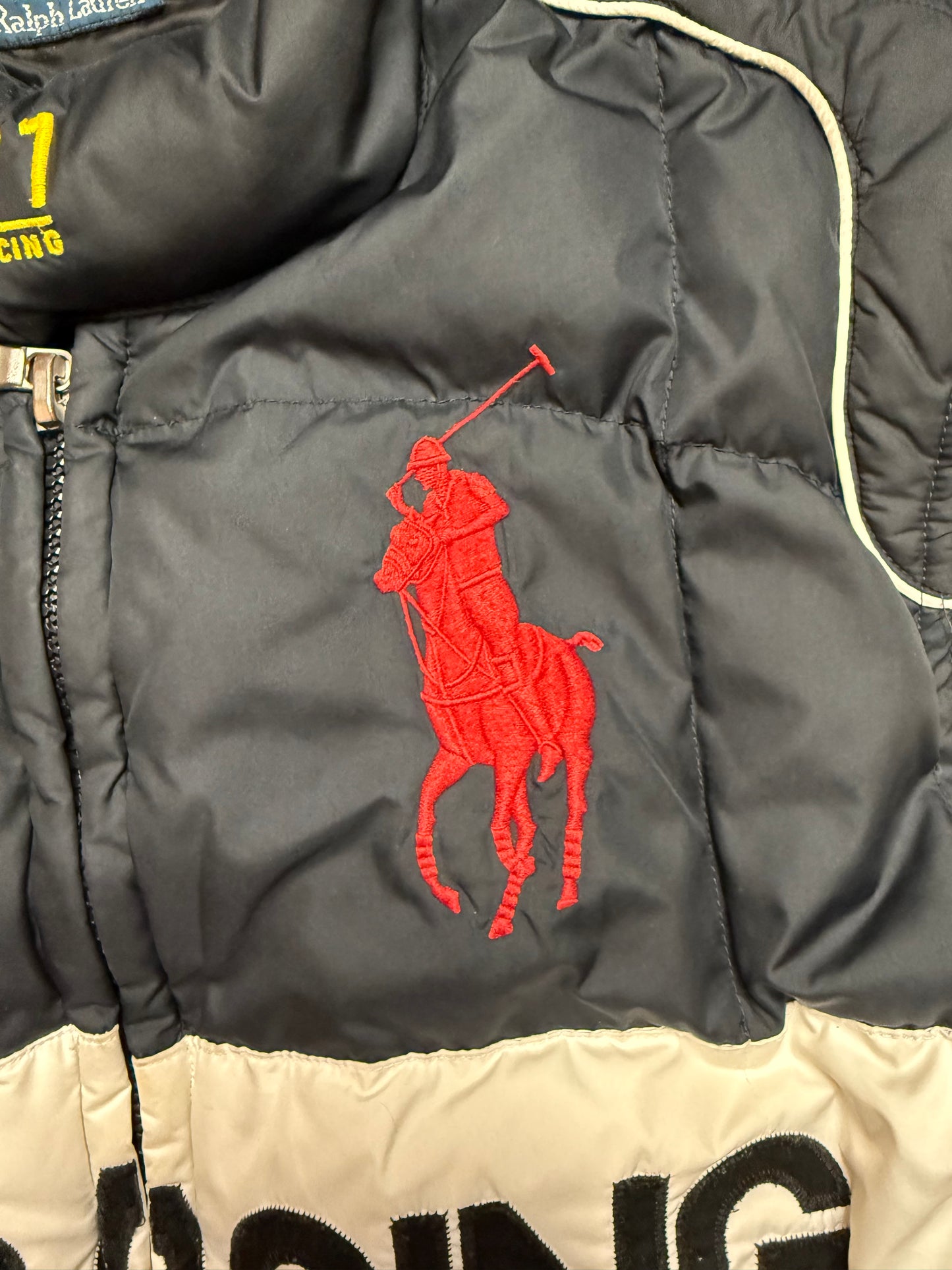 Ralph Lauren Racing Jacke | M