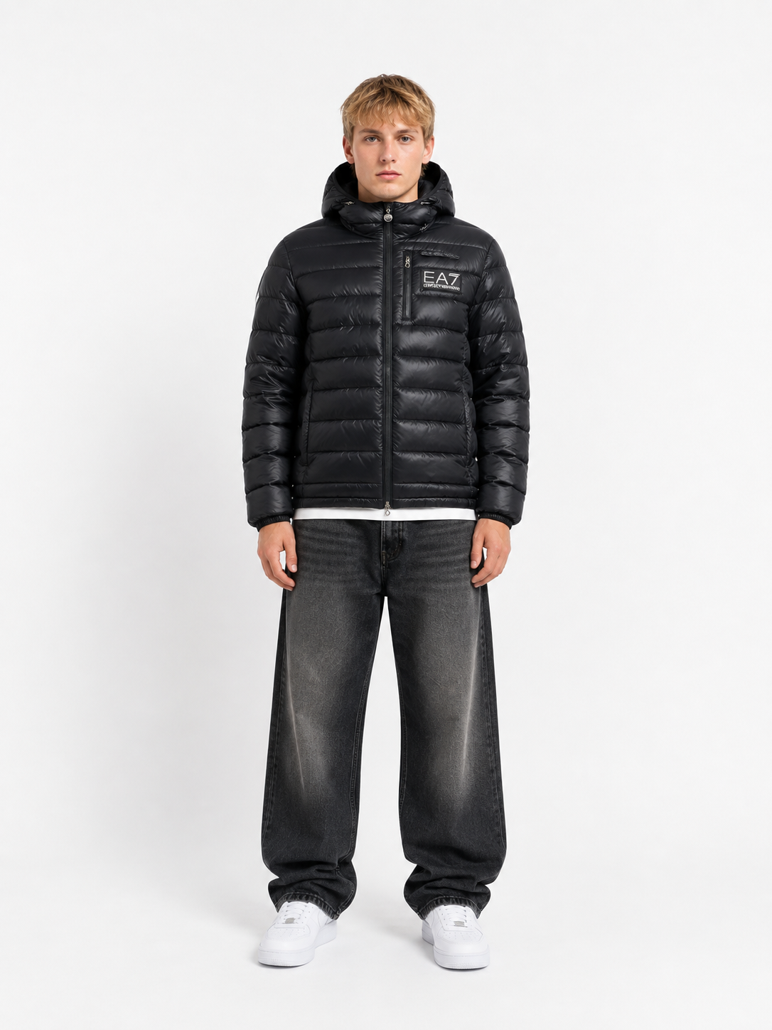 EA7 Daunenjacke | XL
