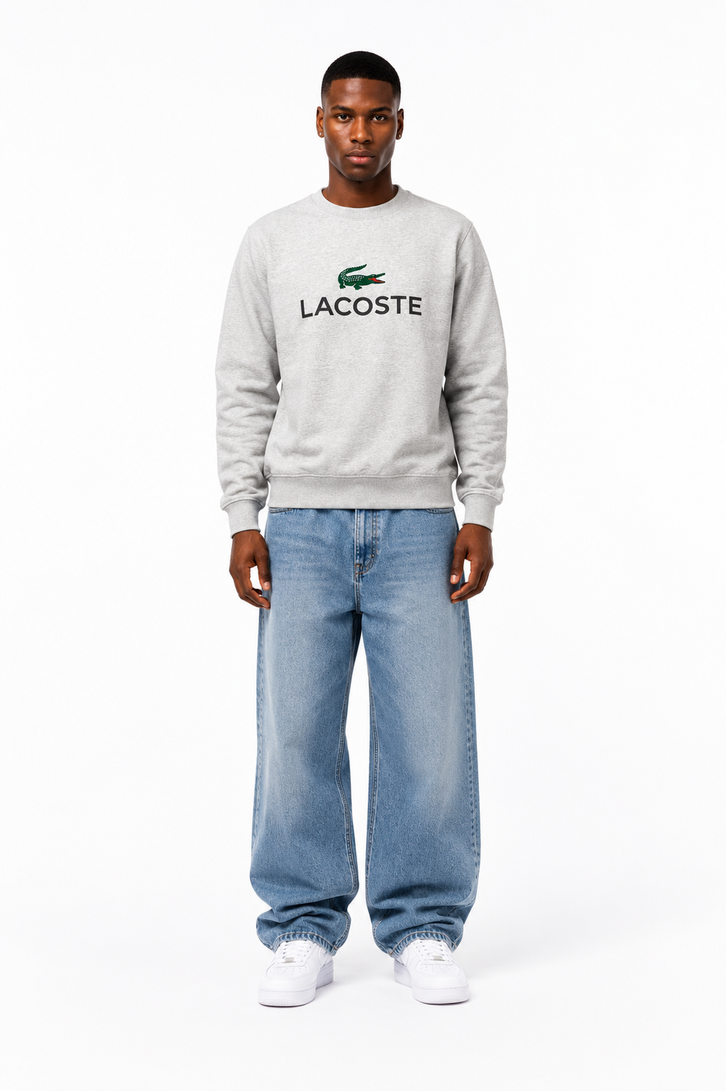 Lacoste Sweater | M