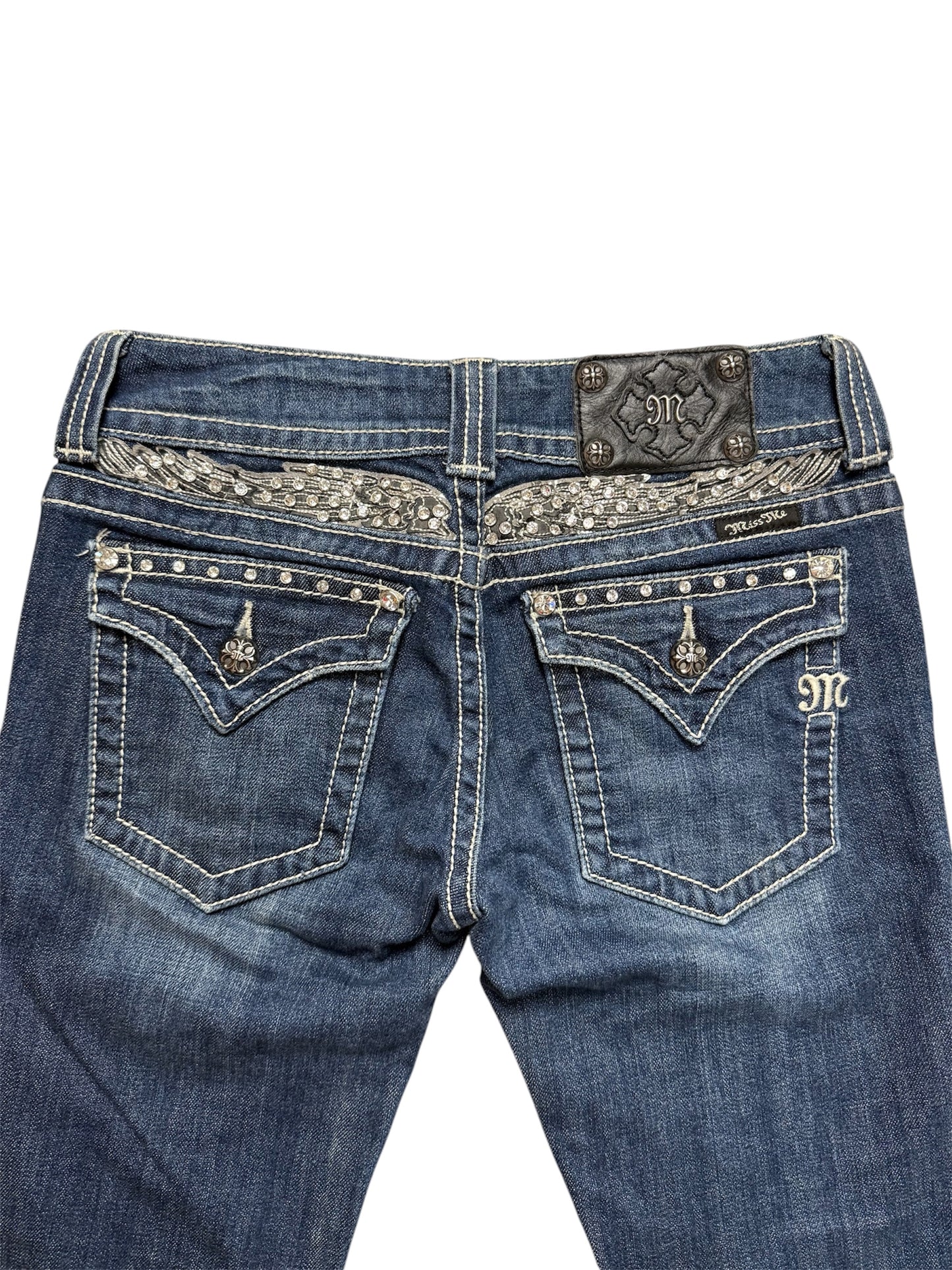 Miss Me Bootcut Jeans | XS