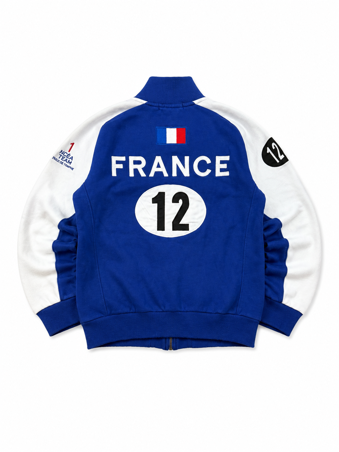 Ralph Lauren Frankreich Zipper | L