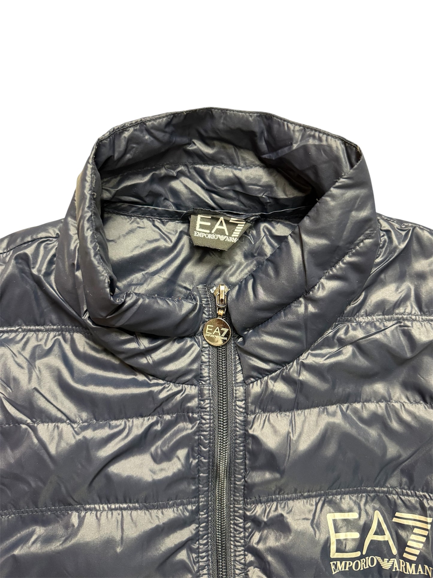EA7 Steppjacke | S