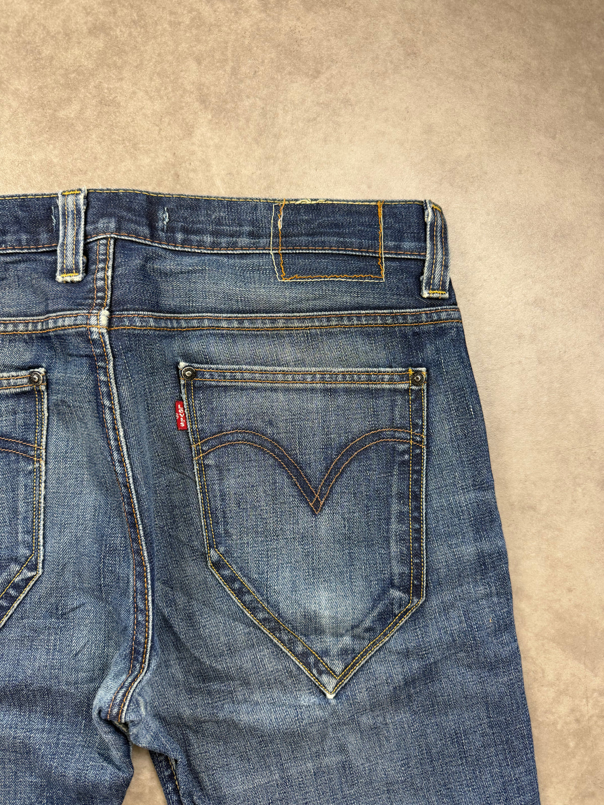 Levi’s 504 Herren Jeans | L / W34