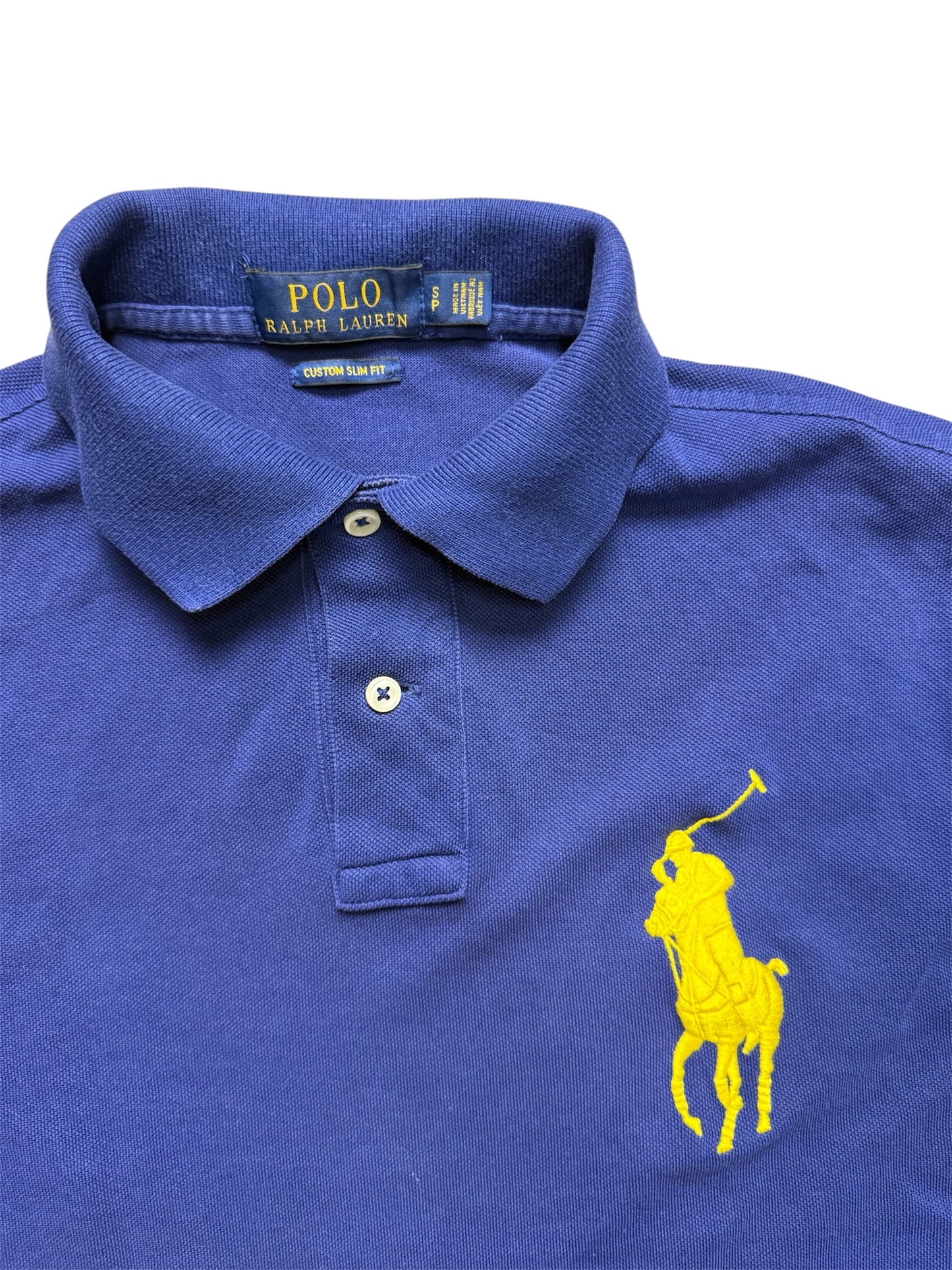 Ralph Lauren Basic Polo | S