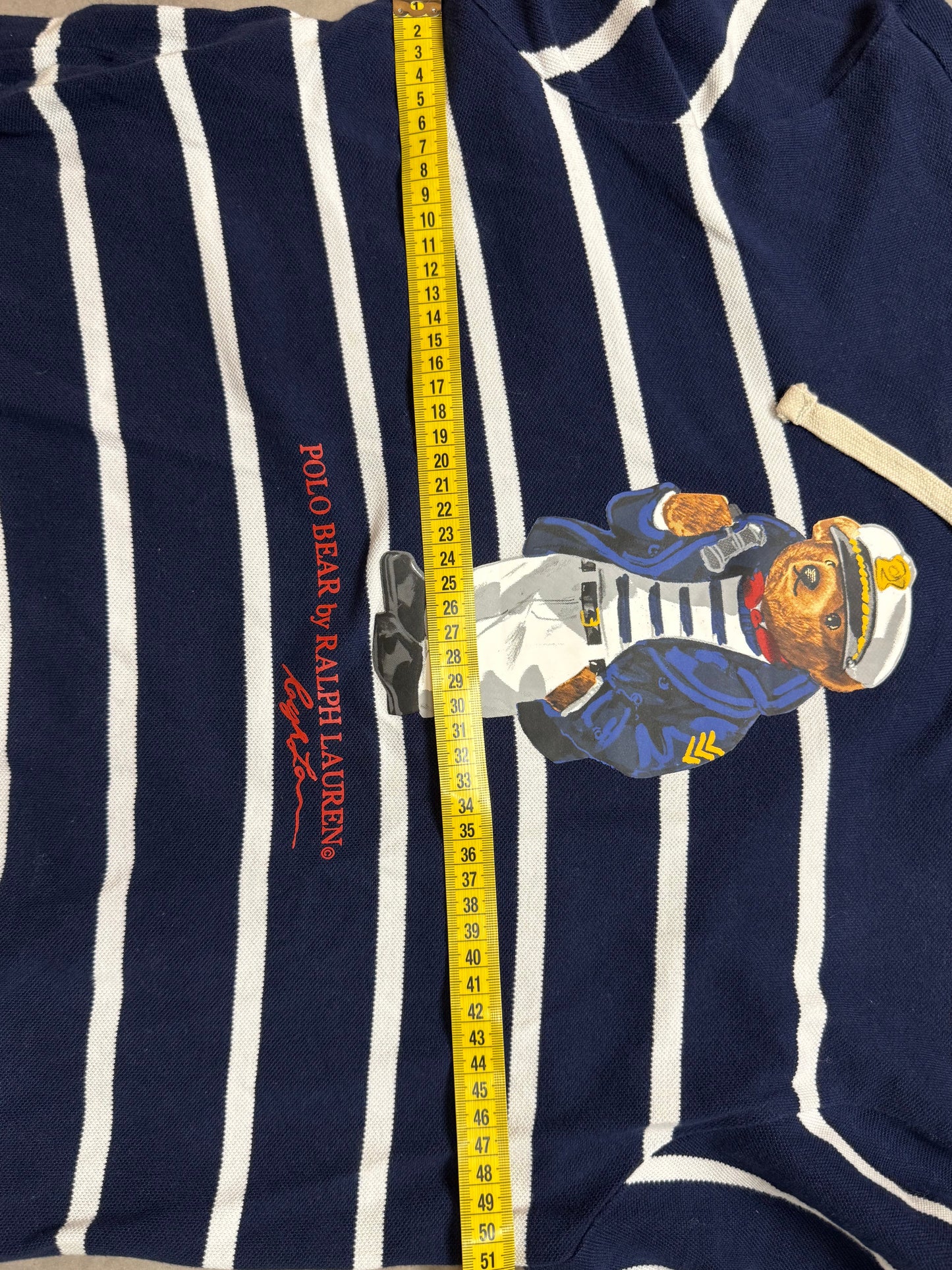 Ralph Lauren Bear Hoodie