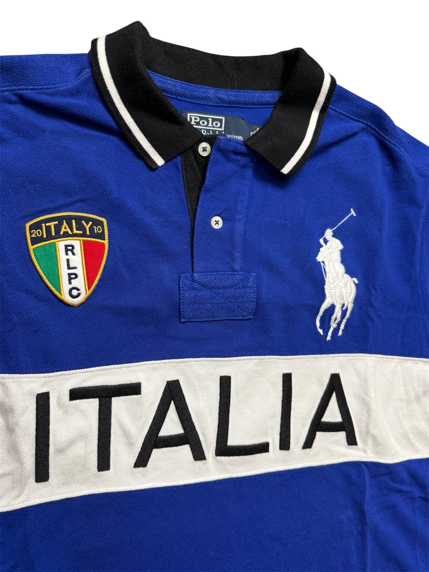 Ralph Lauren Italia Polo | XL