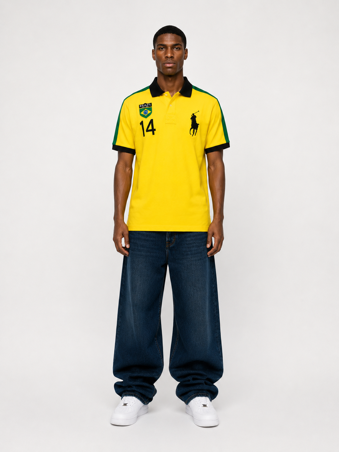 Ralph Lauren Brazil Polo | XL