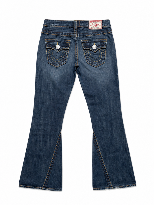 True Religion Bootcut Jeans | XS