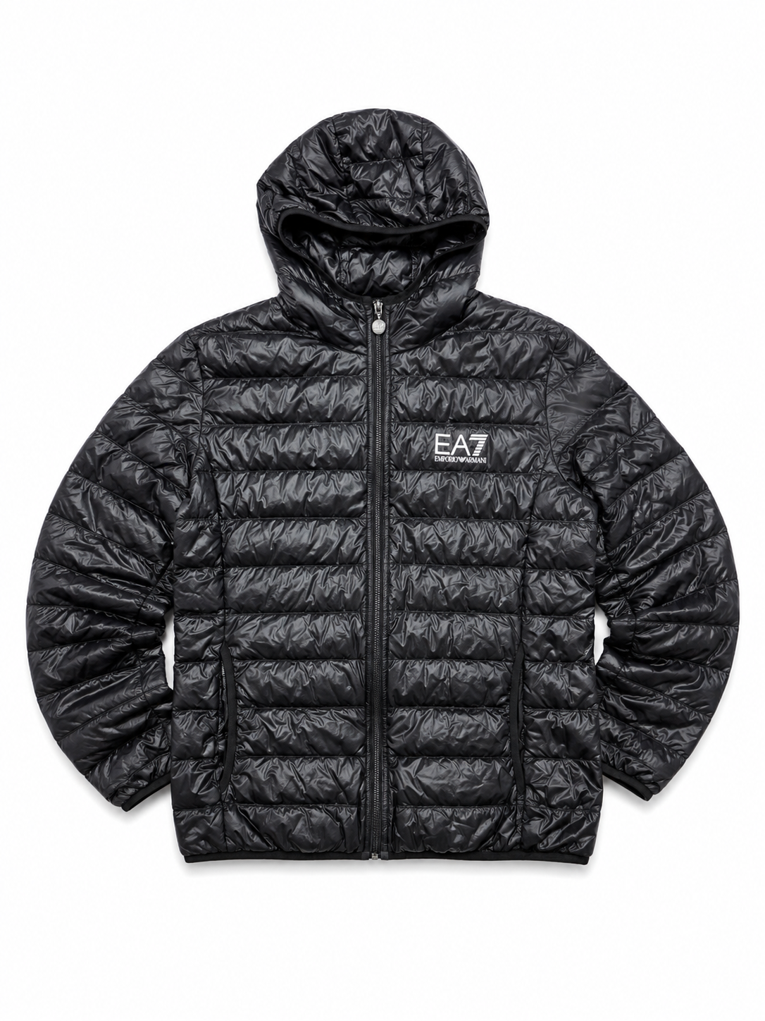 EA7 Steppjacke | XL