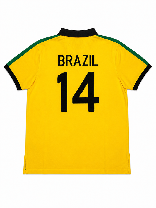 Ralph Lauren Brazil Polo | XL