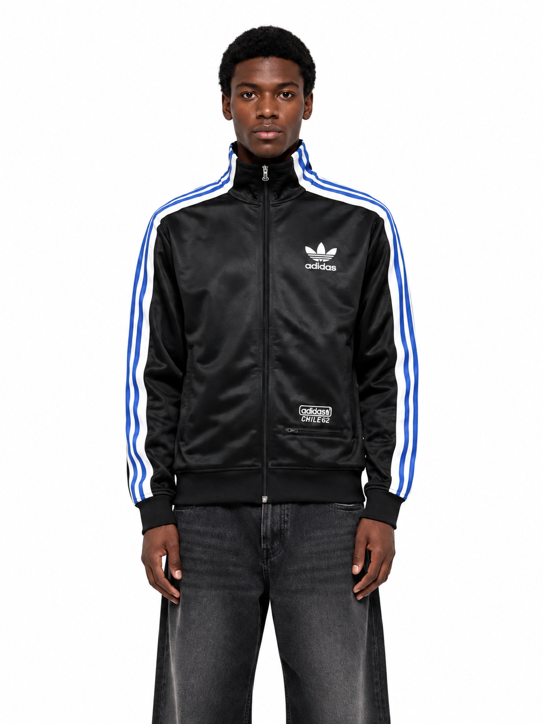 Seltene Adidas Chile Firebird 62 | S