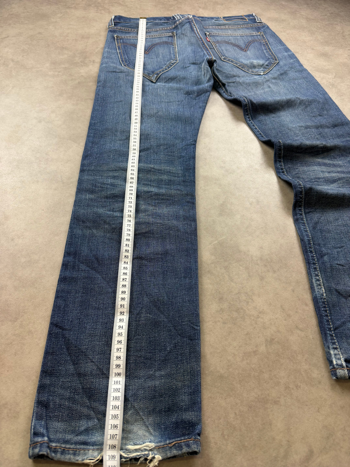 Levi’s 504 Herren Jeans | L / W34