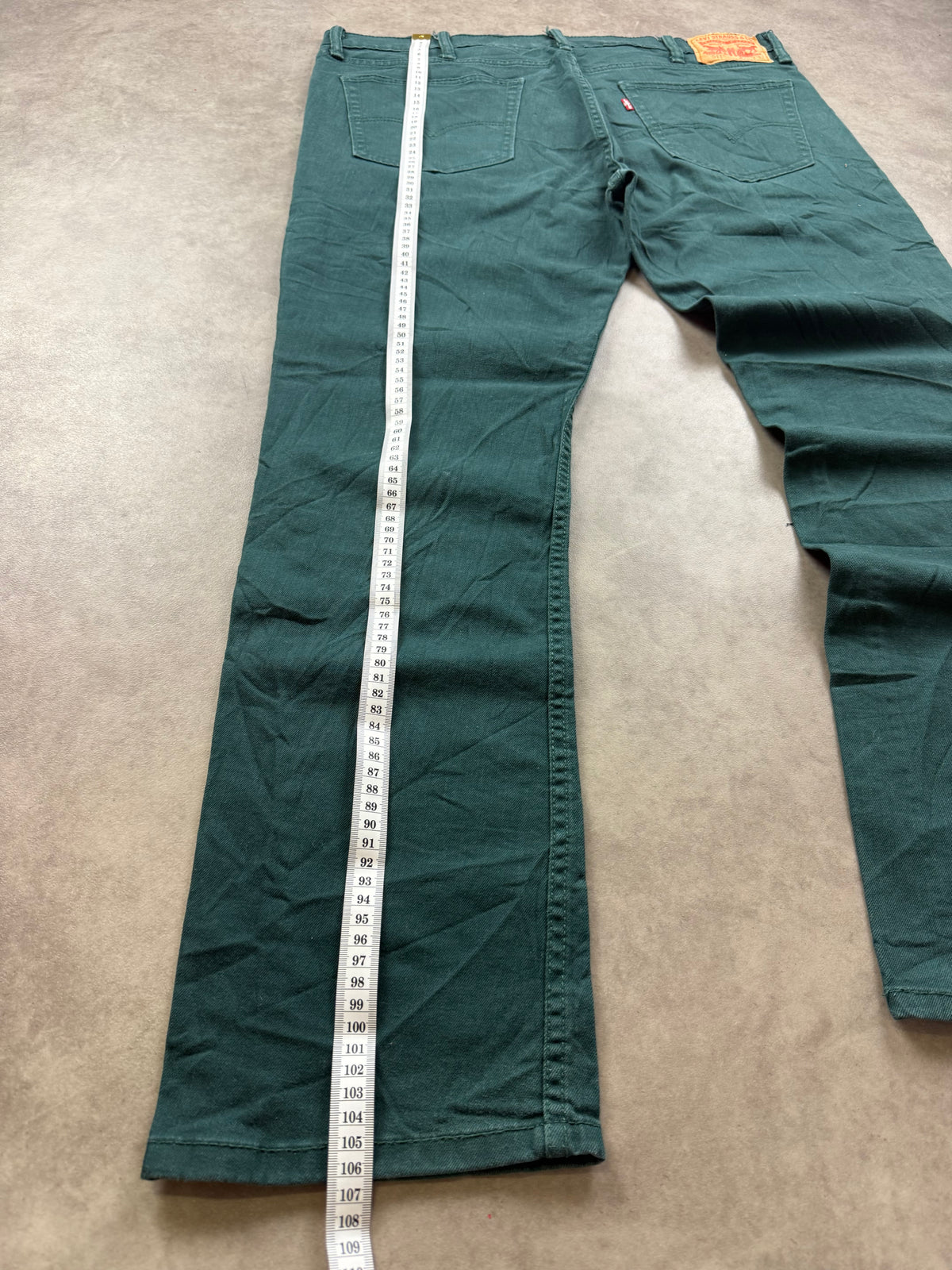 Levi’s 511 Herren Jeans  | XL / W 38
