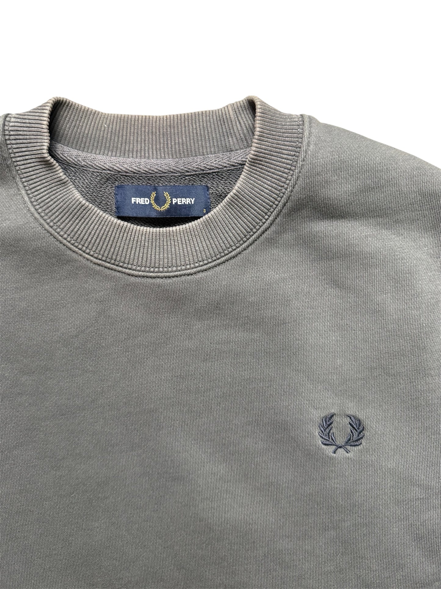 Fred Perry Sweater | S