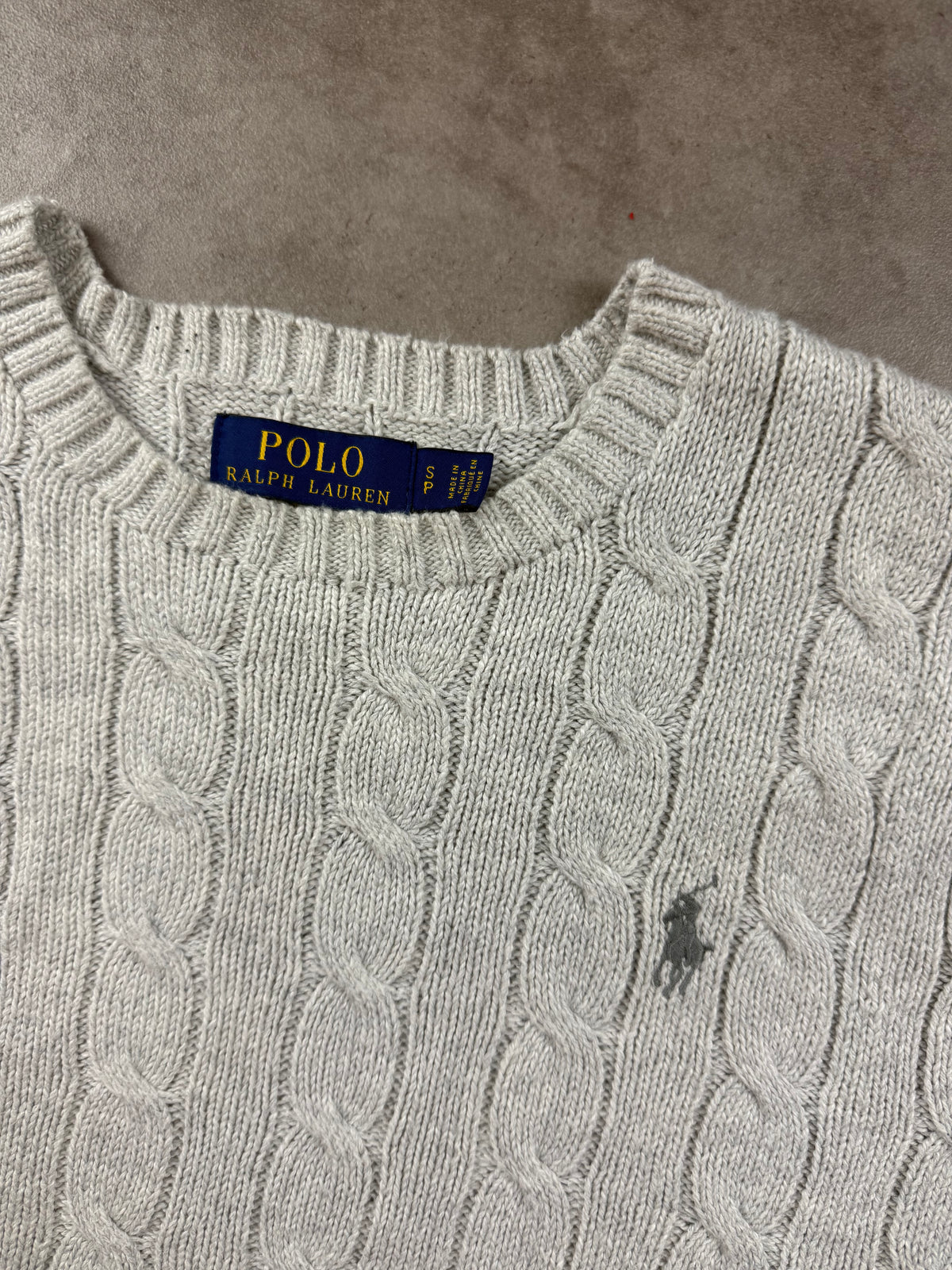 Vintage Ralph Lauren Sweater | S