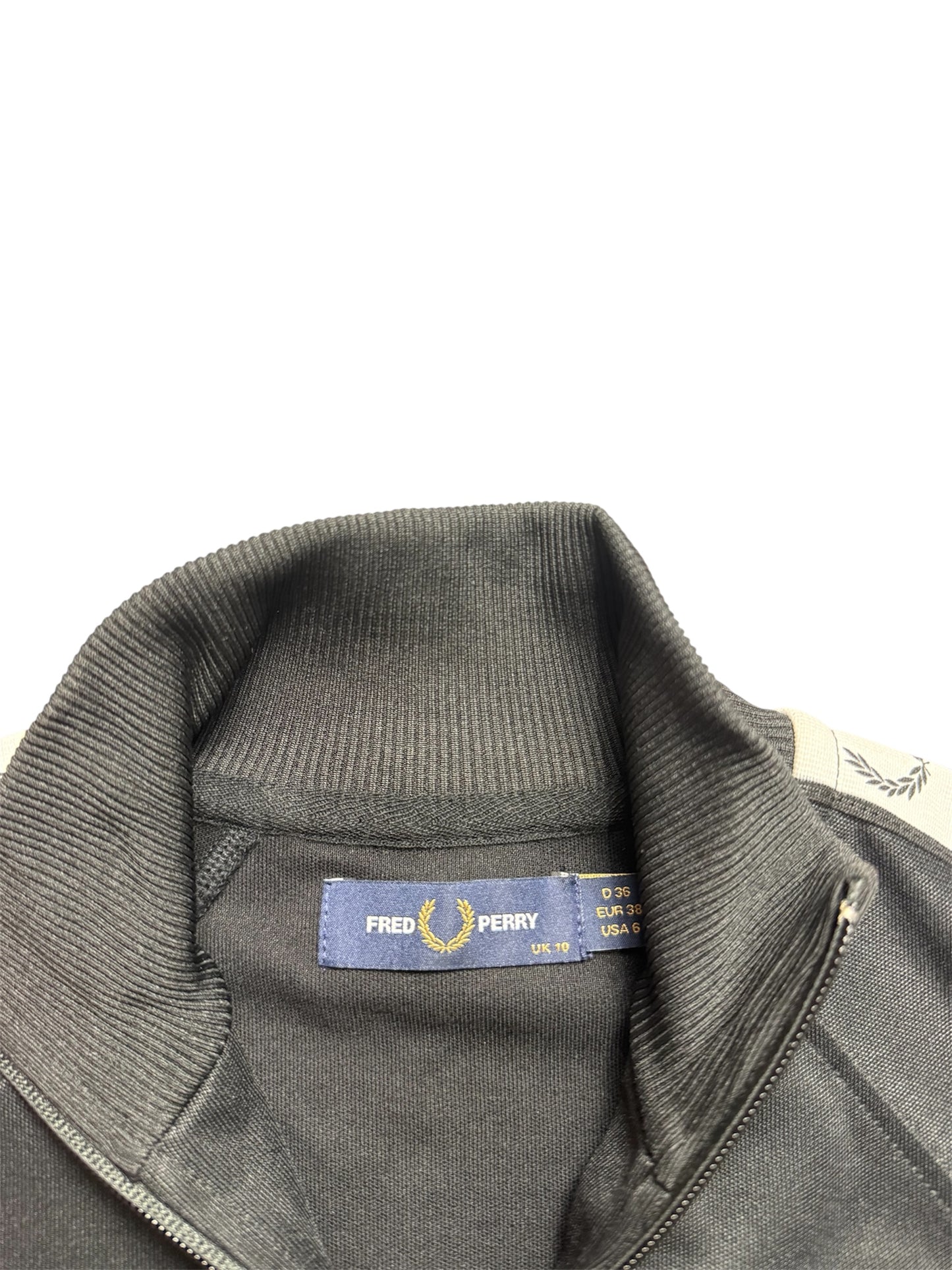 Fred Perry Trackjacket | Xs