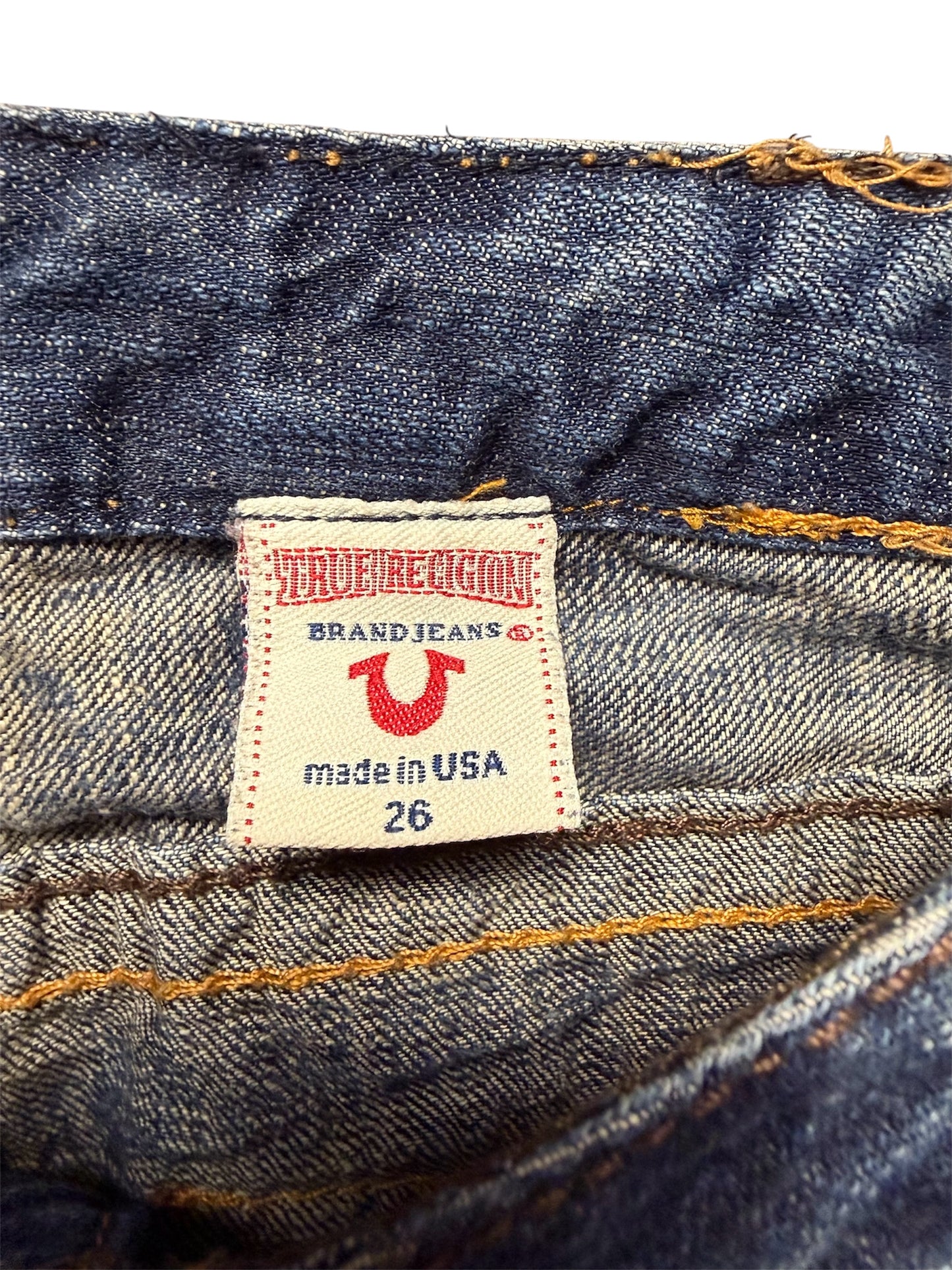 True Religion Bootcut Jeans | XS