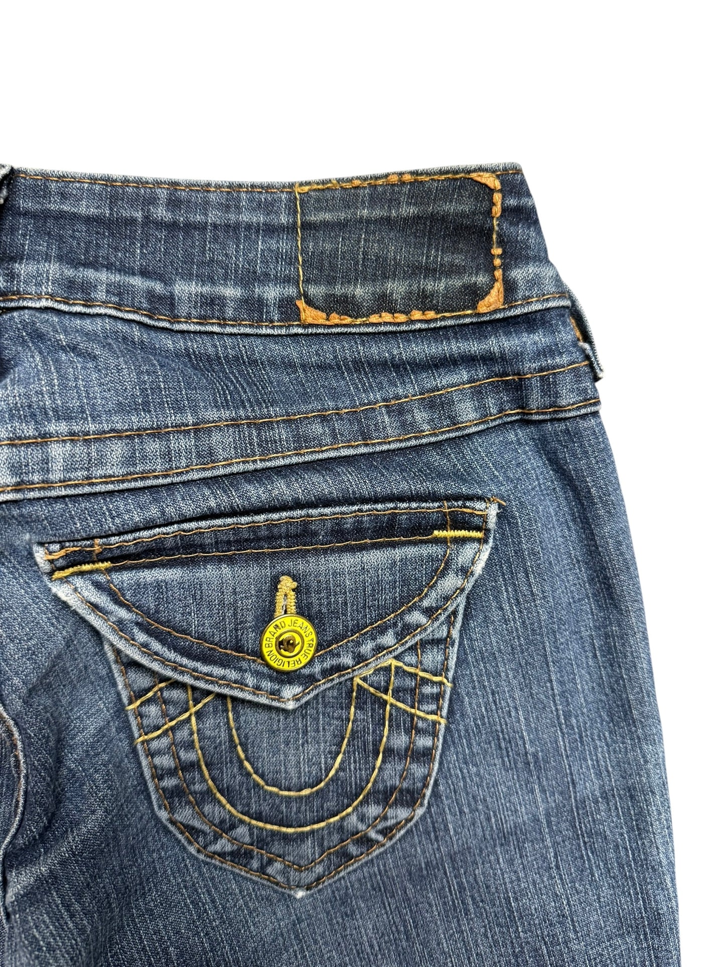 True Religion Bootcut Jeans | XS