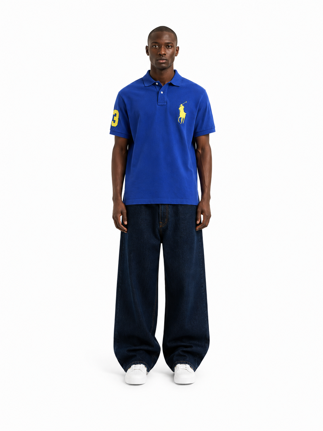 Ralph Lauren Basic Polo | S
