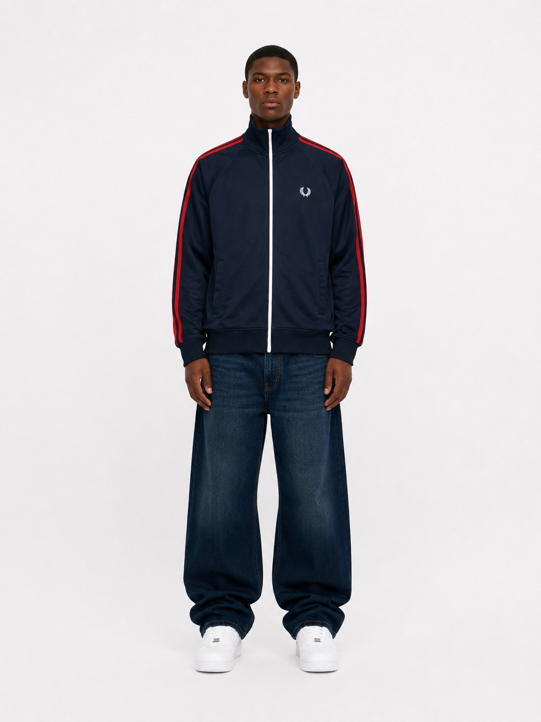 Fred Perry Trackjacket | S