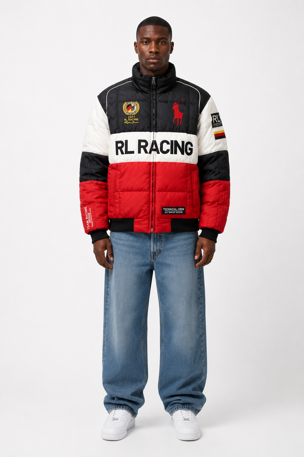 Ralph Lauren Racing Jacke | M