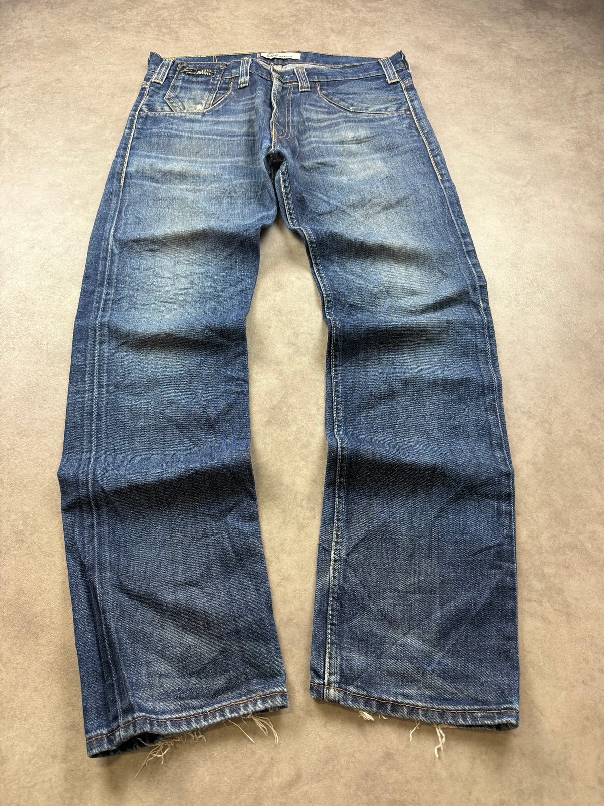 Levi’s 504 Herren Jeans | L / W34