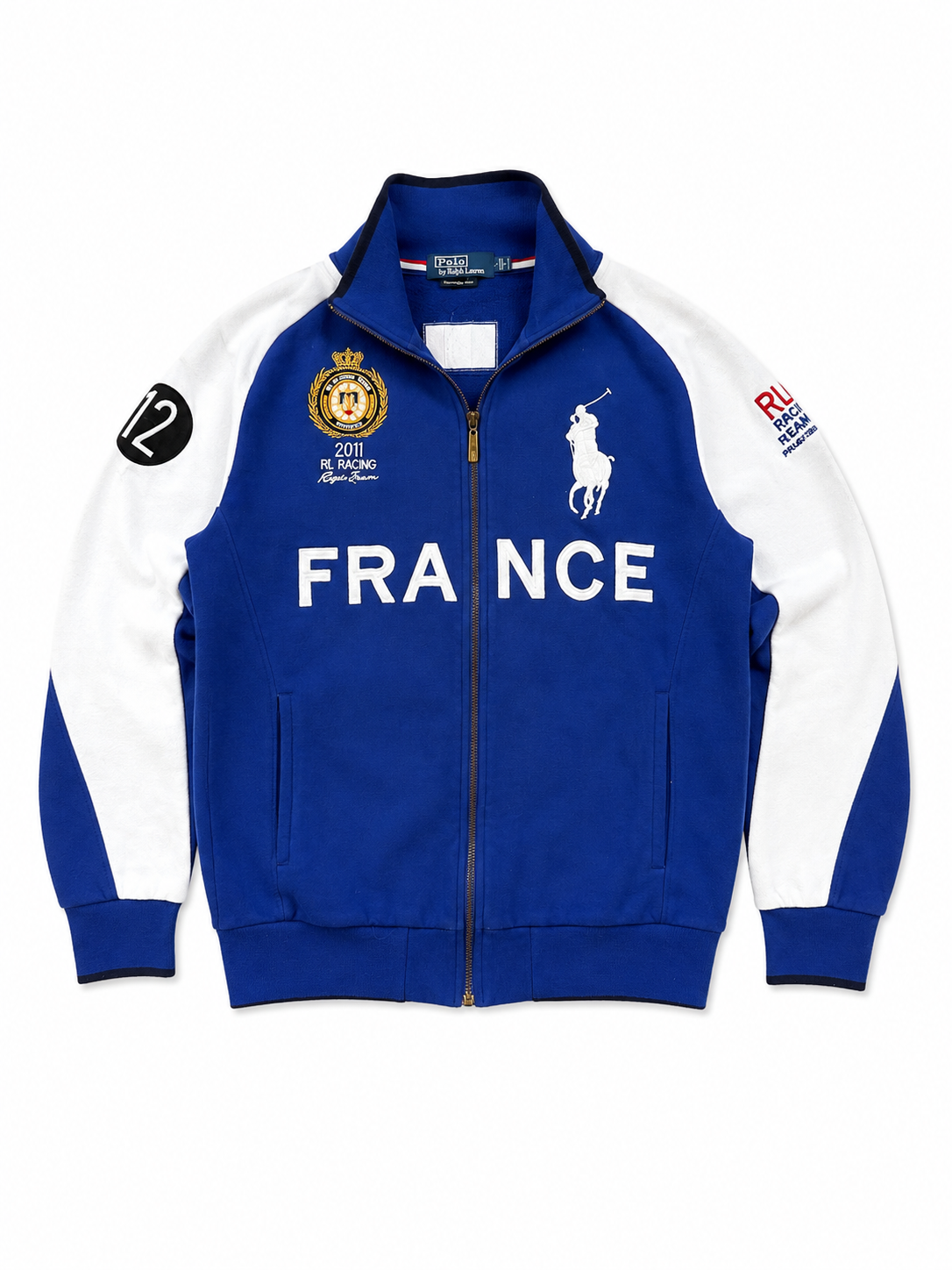 Ralph Lauren Frankreich Zipper | L