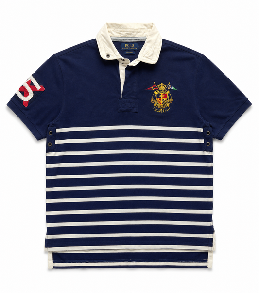 Ralph Lauren Polo Gestreift | XL