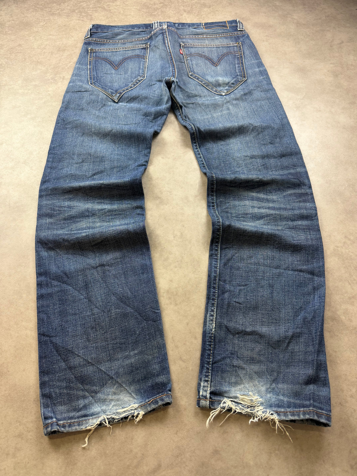 Levi’s 504 Herren Jeans | L / W34