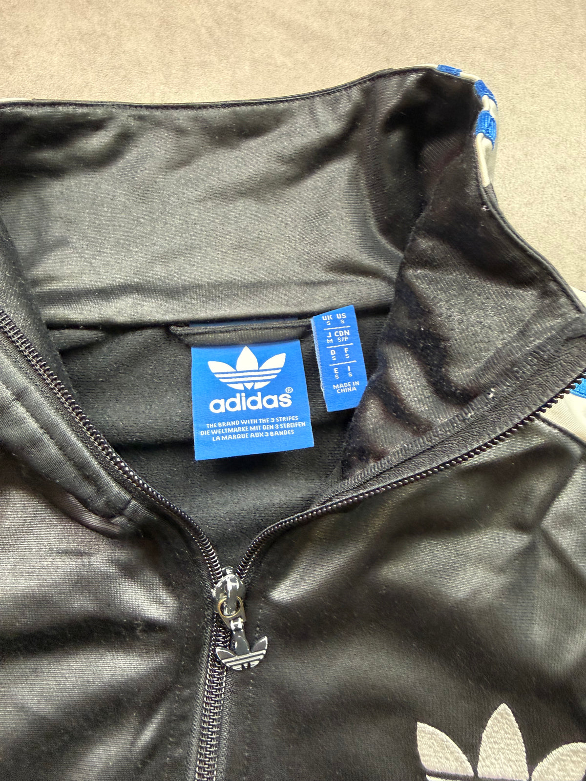 Seltene Adidas Chile Firebird 62 | S