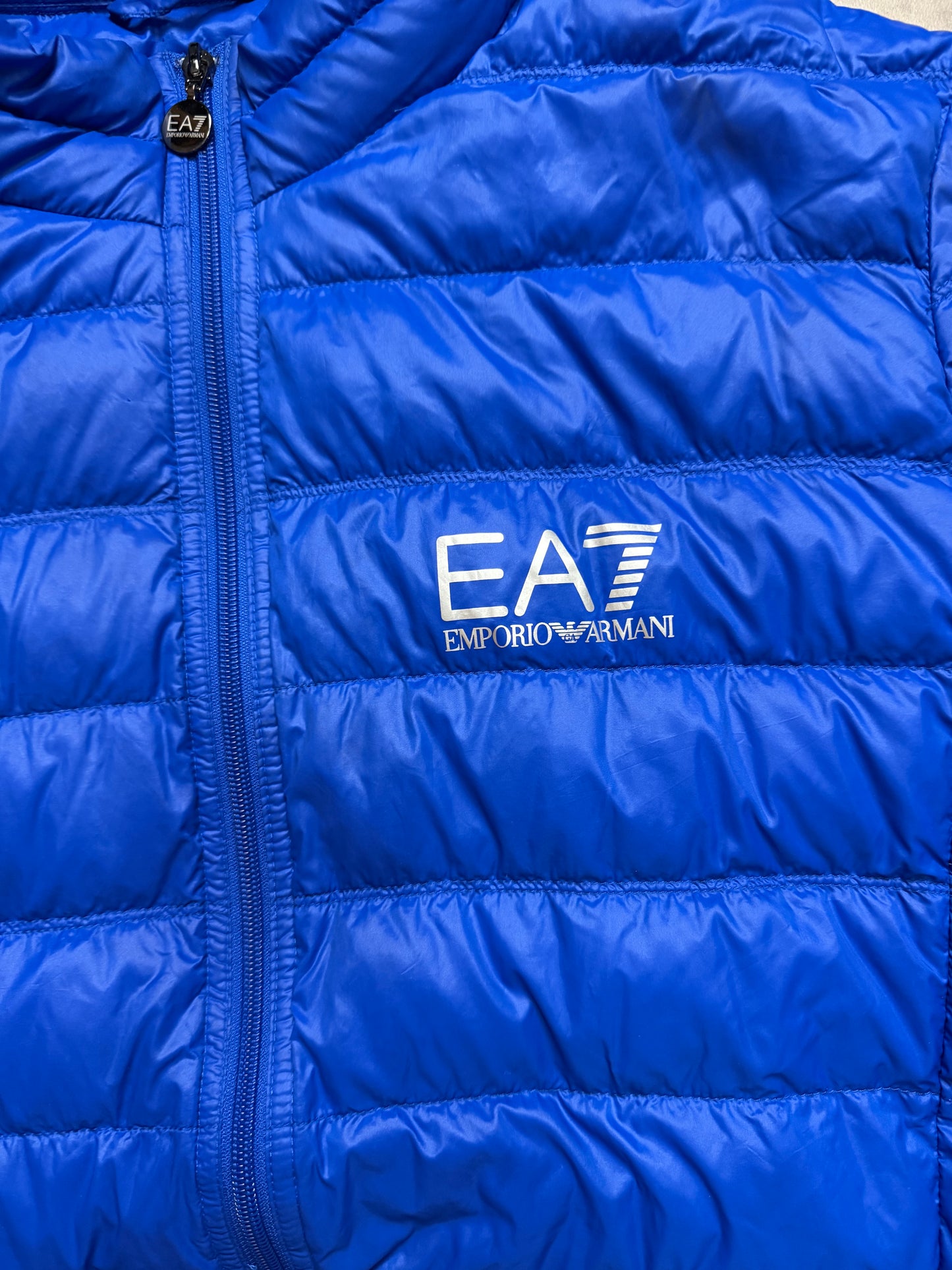 EA7 Steppjacke | L