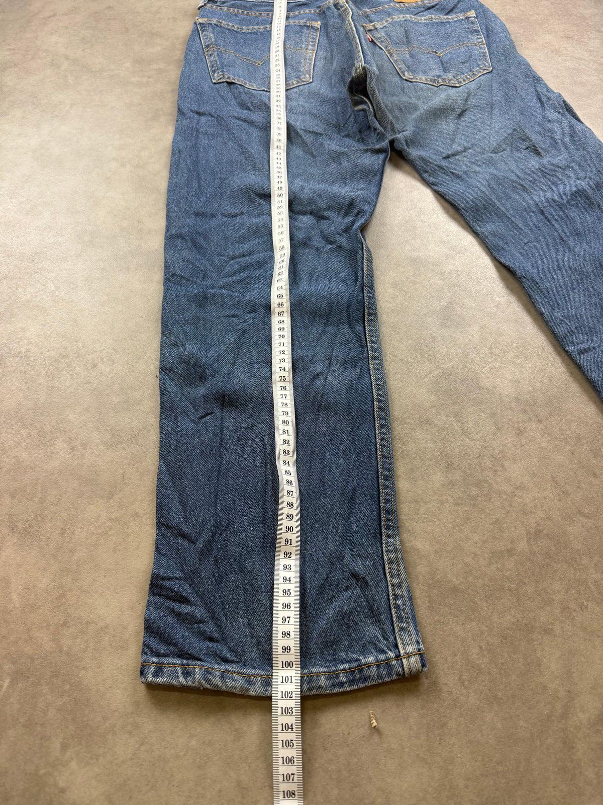 Levi’s 505 Herren Jeans  | L / W34