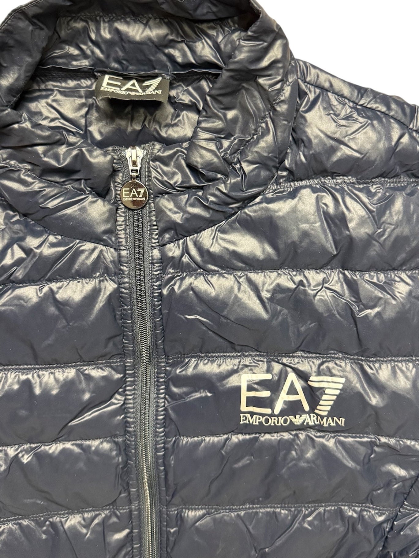 EA7 Steppjacke | M