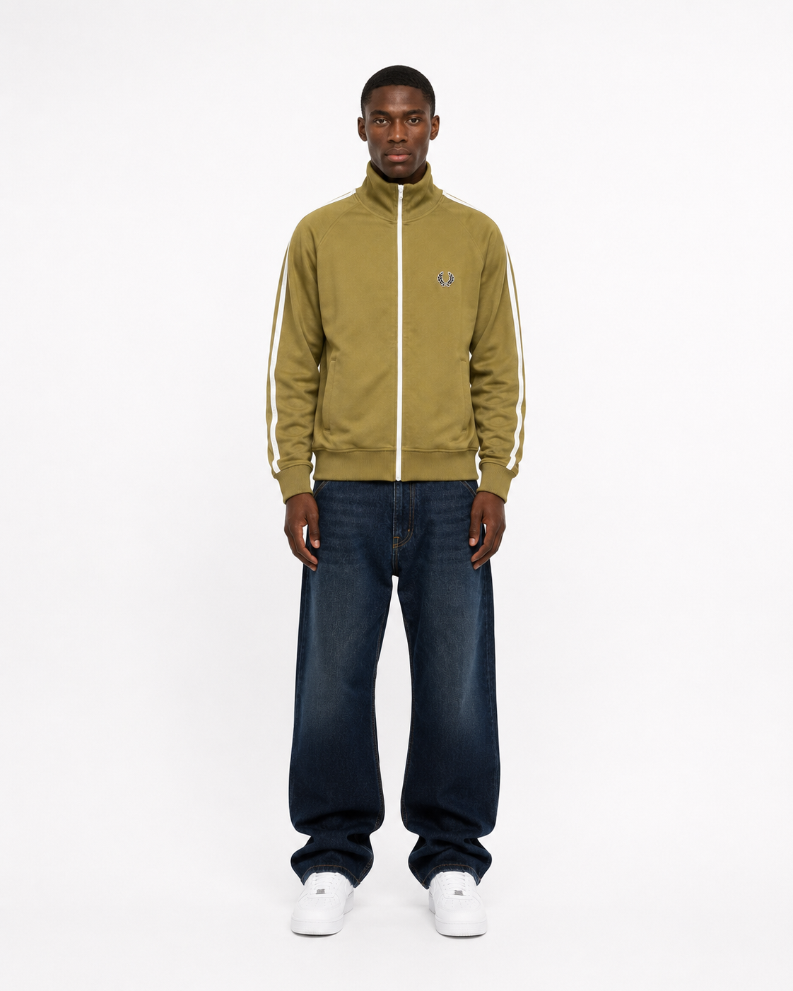 Fred Perry Trackjacket | M