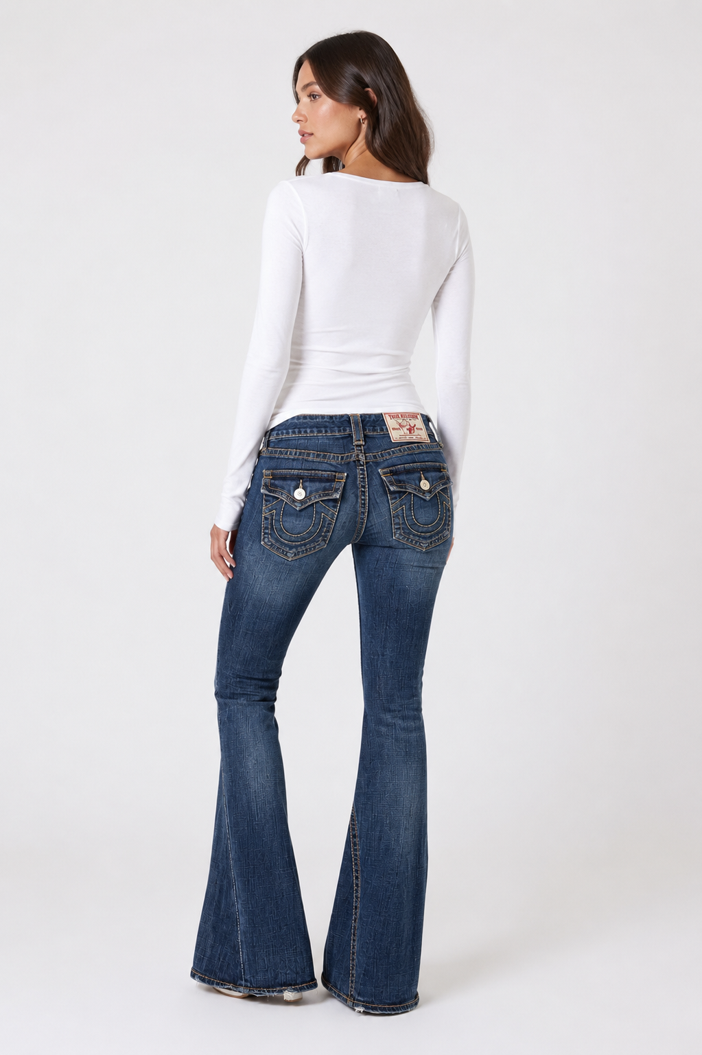 True Religion Bootcut Jeans | XS