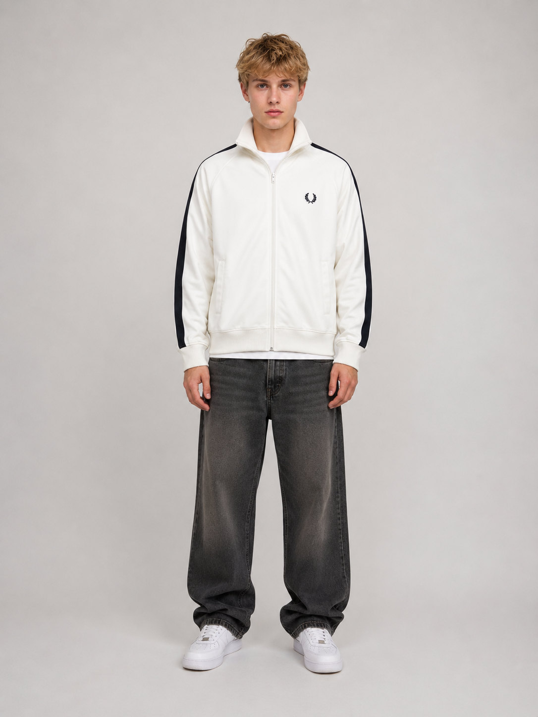 Fred Perry Trackjacket | S