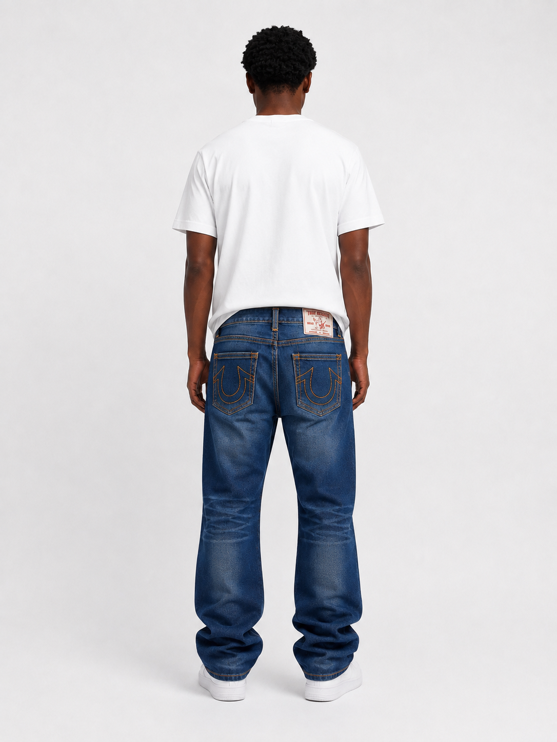 True Religion Herren Jeans | M