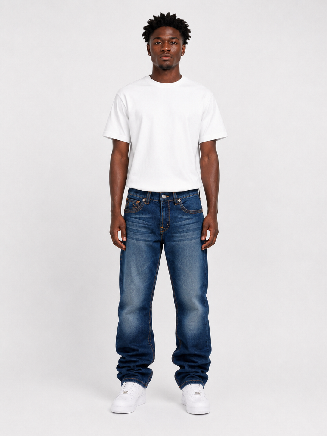 True Religion Herren Jeans | M