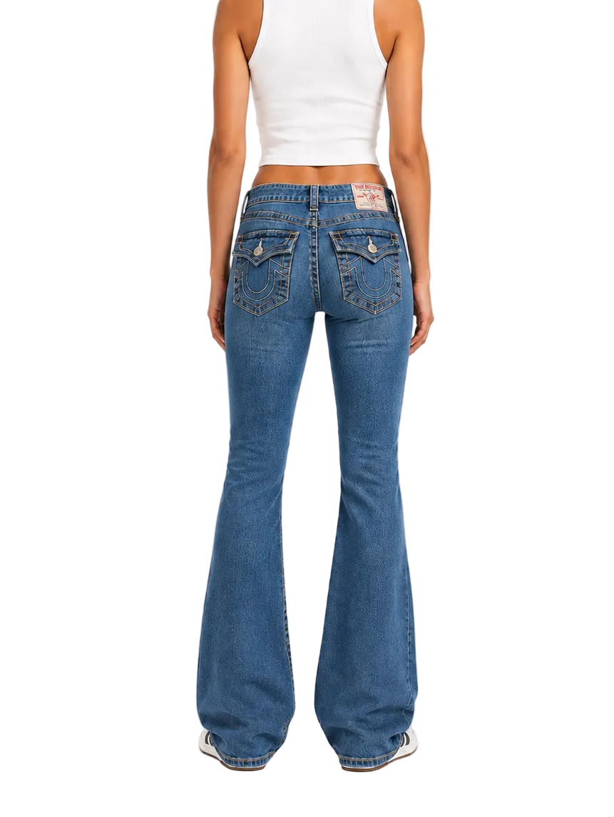 True Religion Frauen Jeans | S