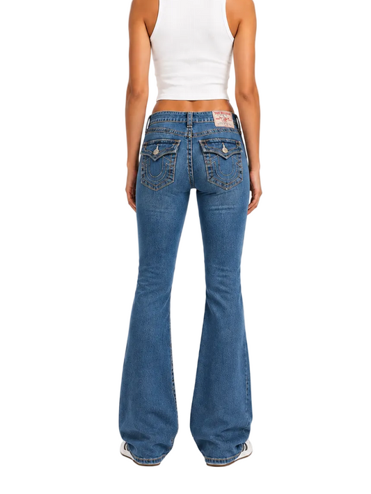 True Religion Frauen Jeans | S