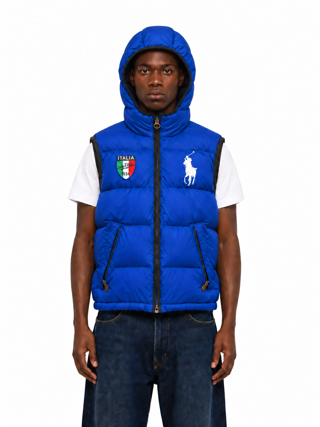 Ralph Lauren Italia Weste | XL